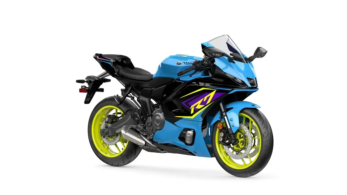 Yamaha YZF-R7